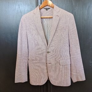 Banana Republic pink blazer 38S